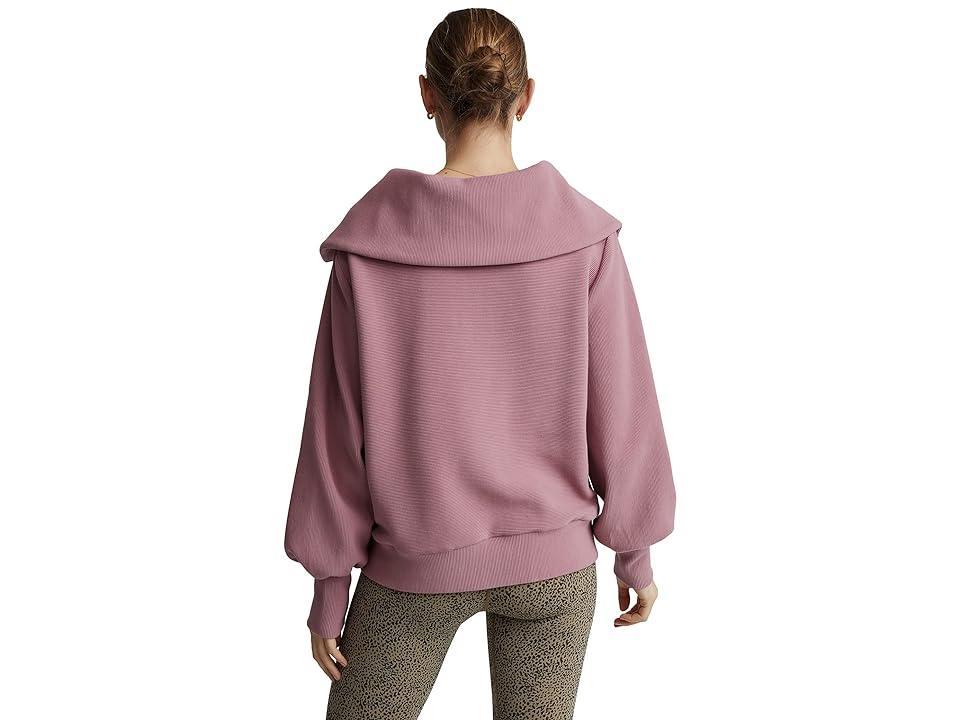 Womens Vine Half-Zip Pullover Product Image