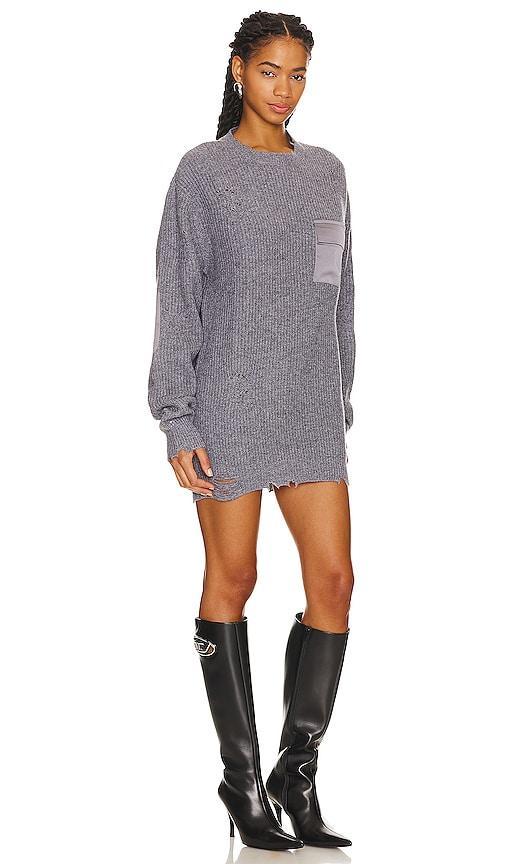 Womens Devin Wool Sweater Product Image