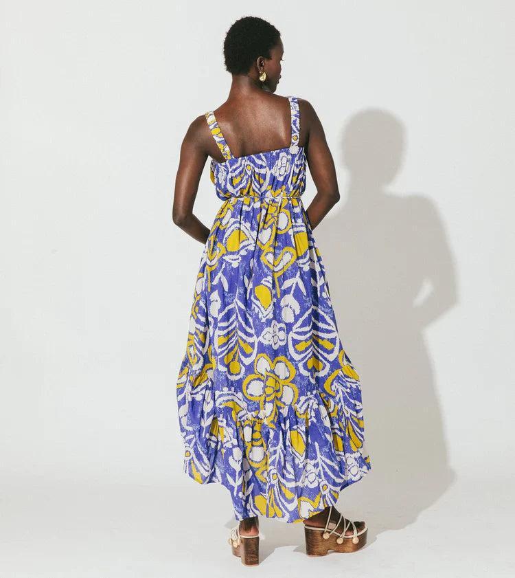 Muriel Midi Dress Product Image