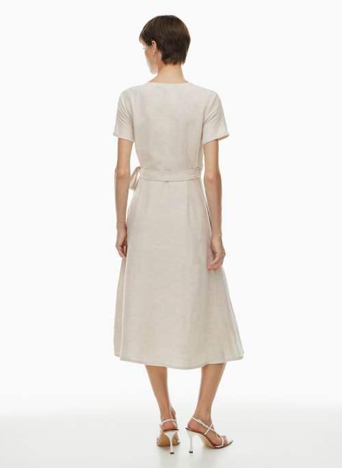 dern linen dress Product Image