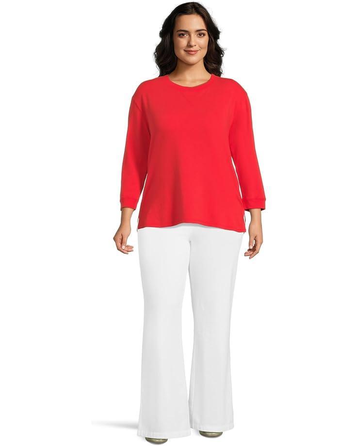 Roll Tab Sleeve Patch Pocket Tunic Product Image