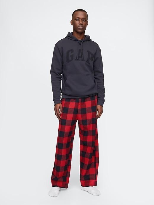 Softest Flannel Pants Product Image