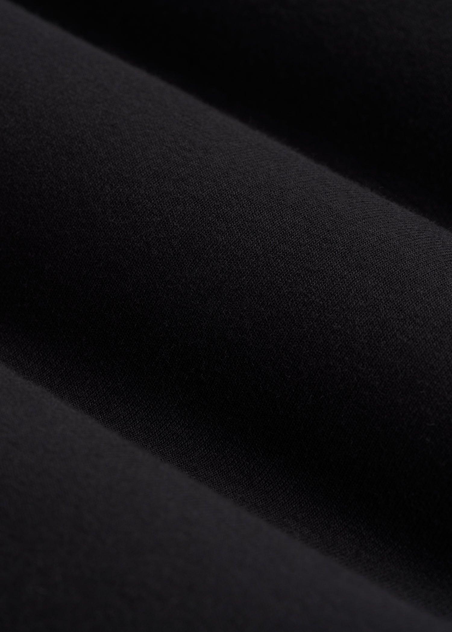 Tech Motion Fleece Shorts for Tall Men in Black Male Product Image