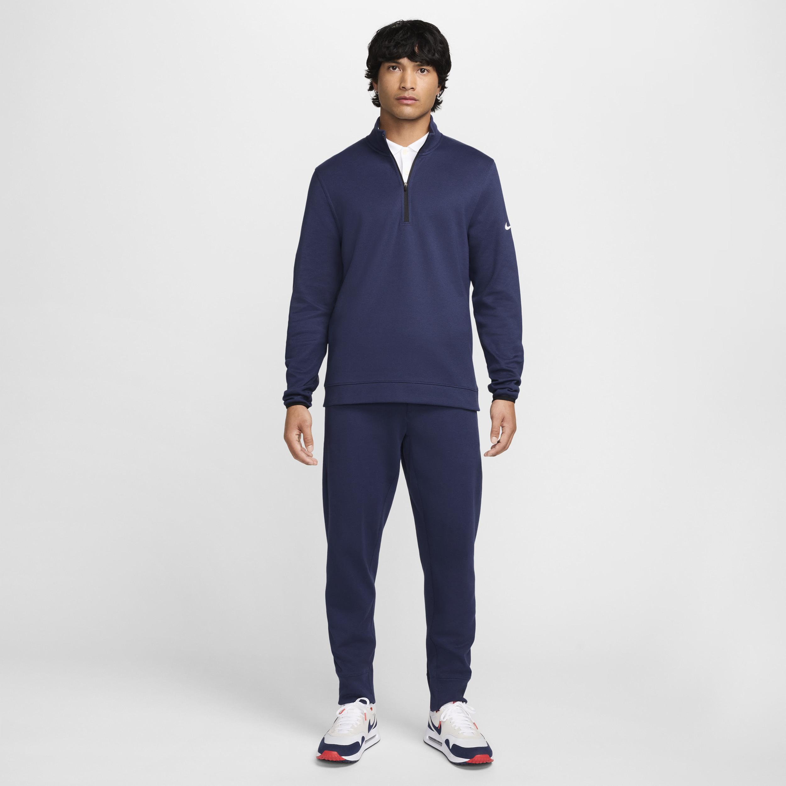 Nike Tour Men's 1/2-Zip Golf Top Product Image