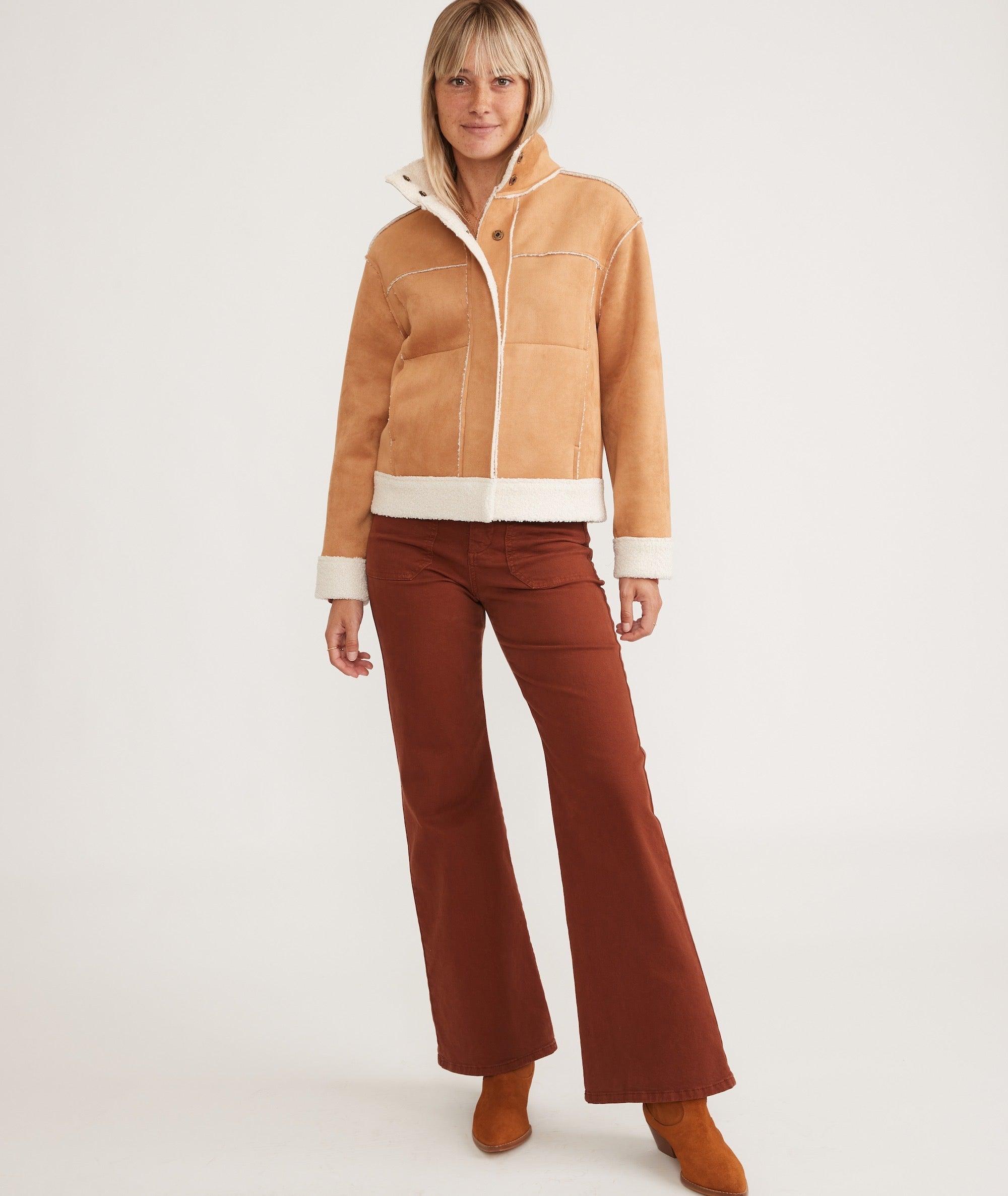 Asheville Sherpa Jacket Product Image