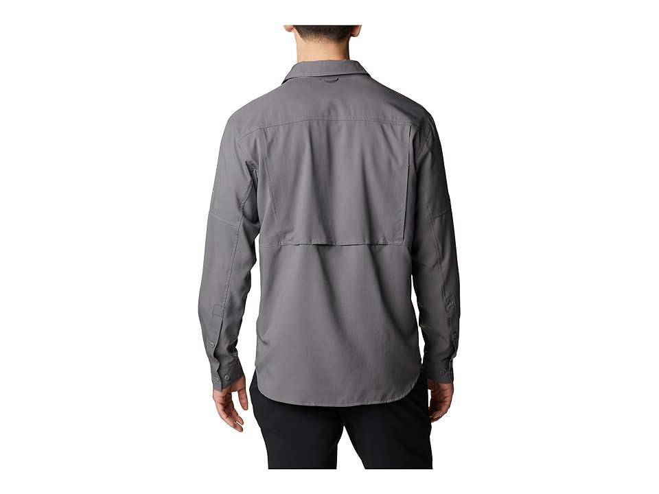 Columbia Men's Silver Ridge Utility Lite Long Sleeve Shirt- Product Image