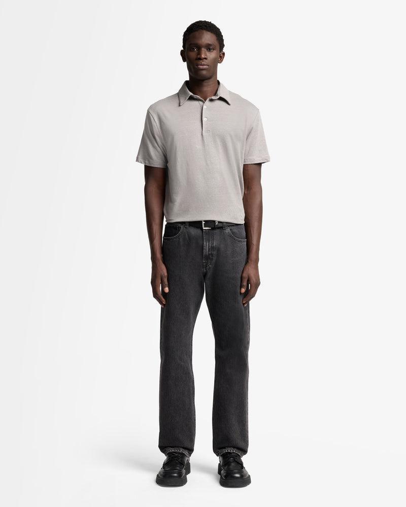 Linen Polo Product Image