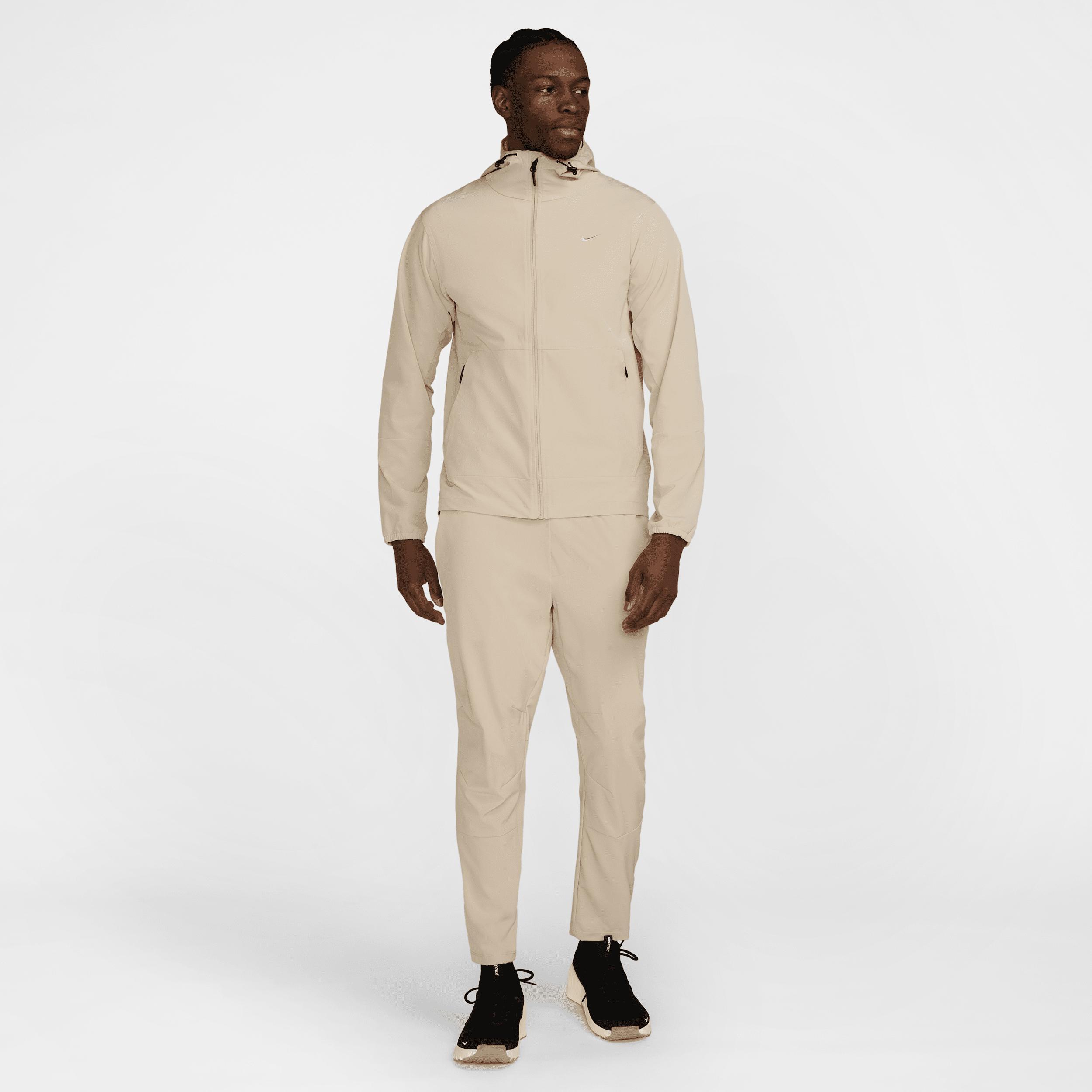 Nike Mens Unlimited Repel Hooded Versatile Jacket | FB7551-251 Product Image