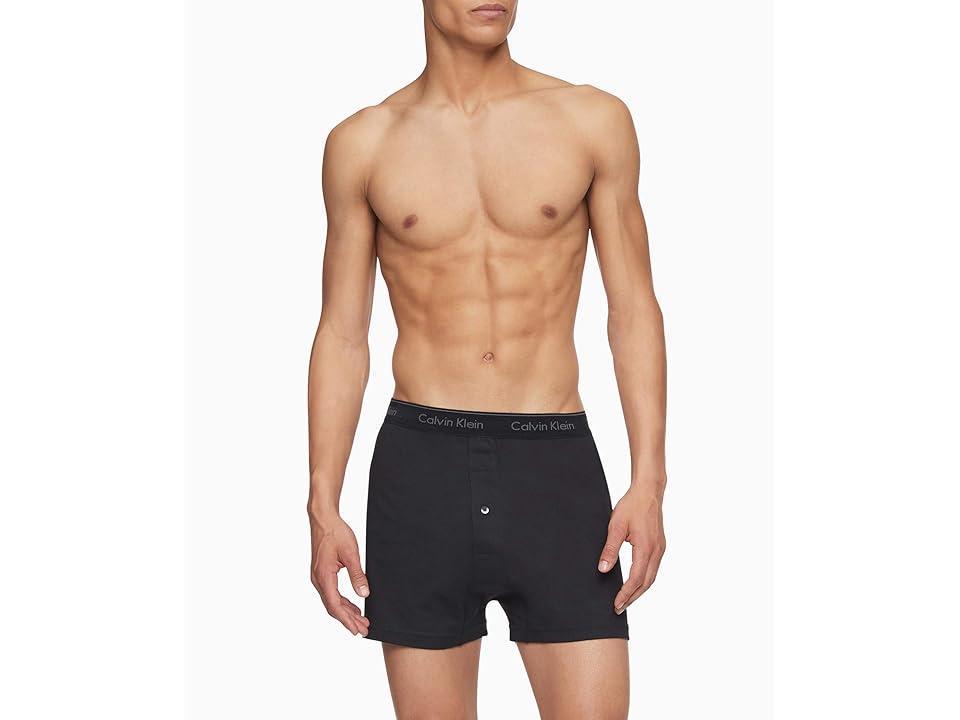 Calvin Klein Traditional Boxers, Pack of 3 Product Image