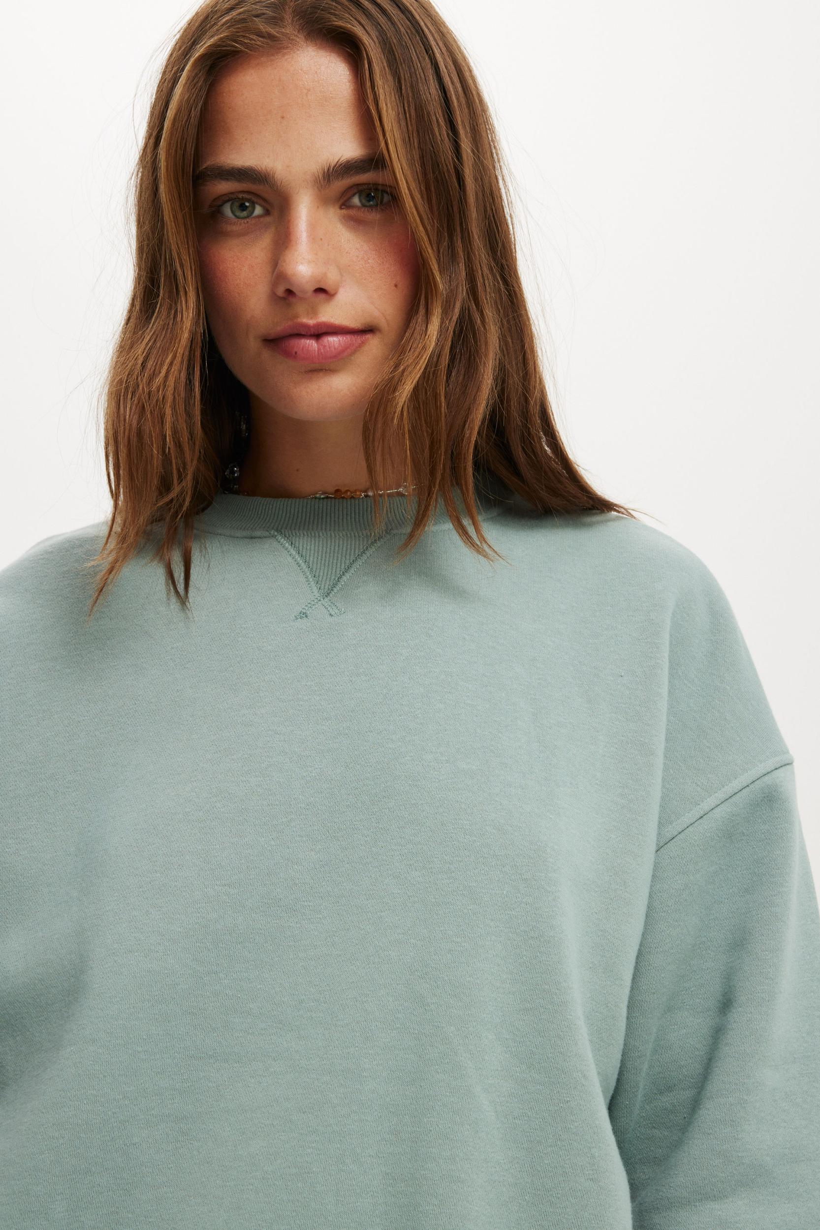 Classic Fleece Crew Sweatshirt Product Image