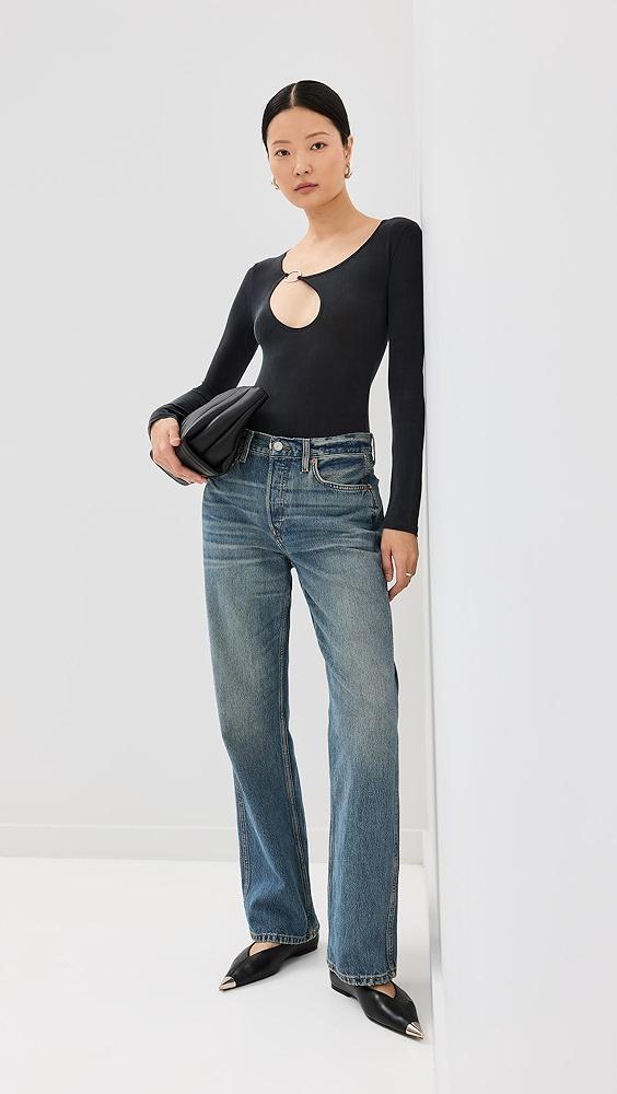 ALOHAS Dybe Thong Bodysuit | Shopbop Product Image