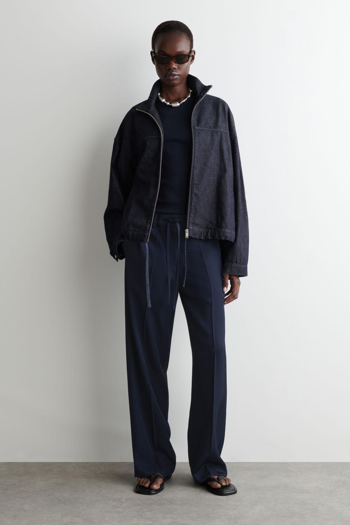 RIBBED TANK TOP Product Image