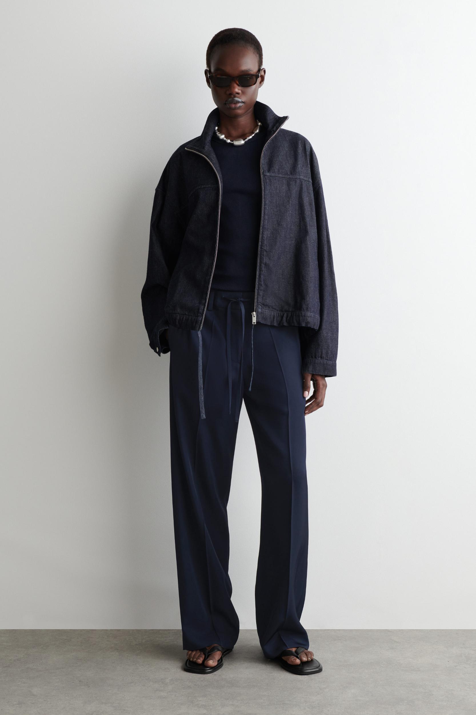 RIBBED TANK TOP Product Image