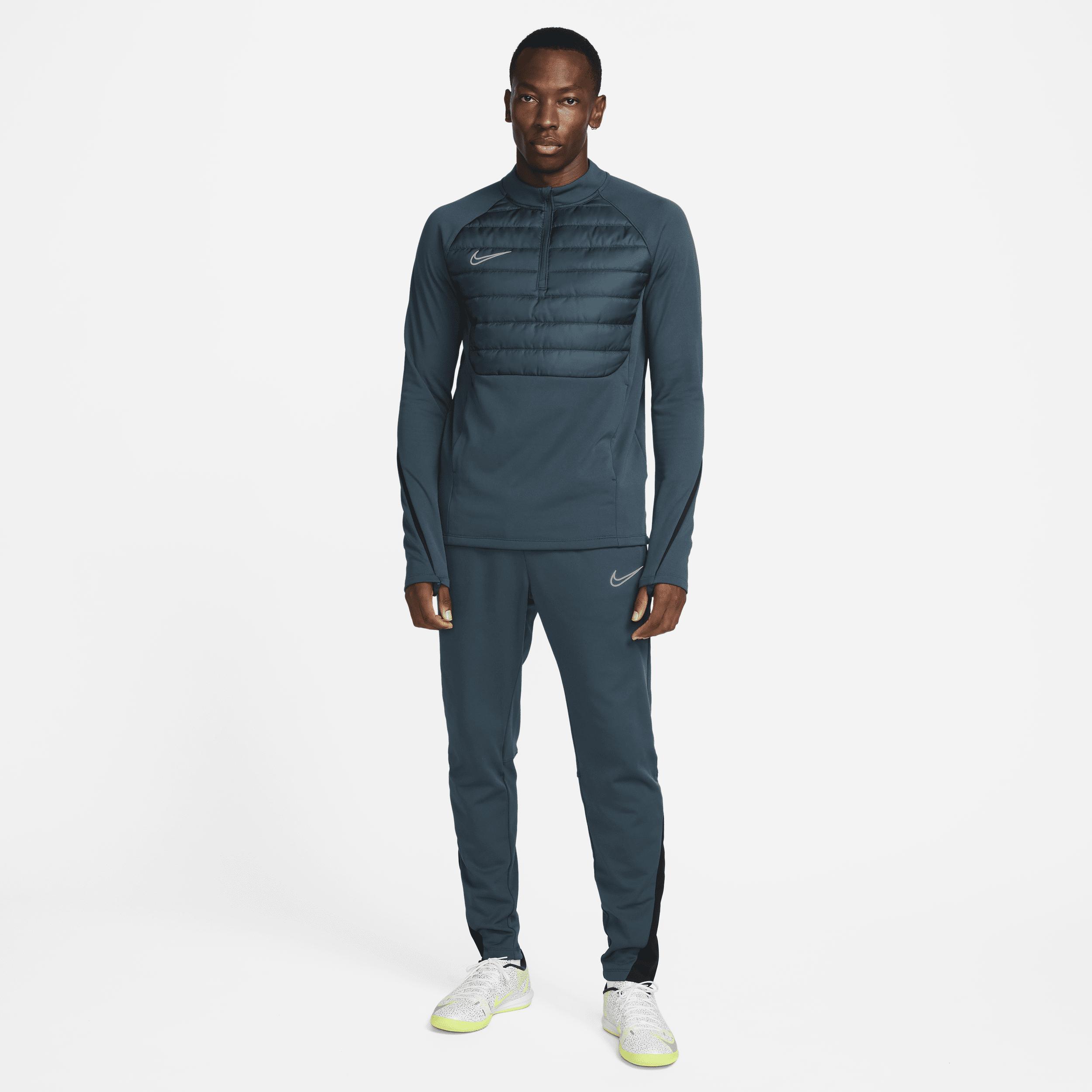 Nike Men's Academy Winter Warrior Therma-FIT 1/2-Zip Soccer Top Product Image