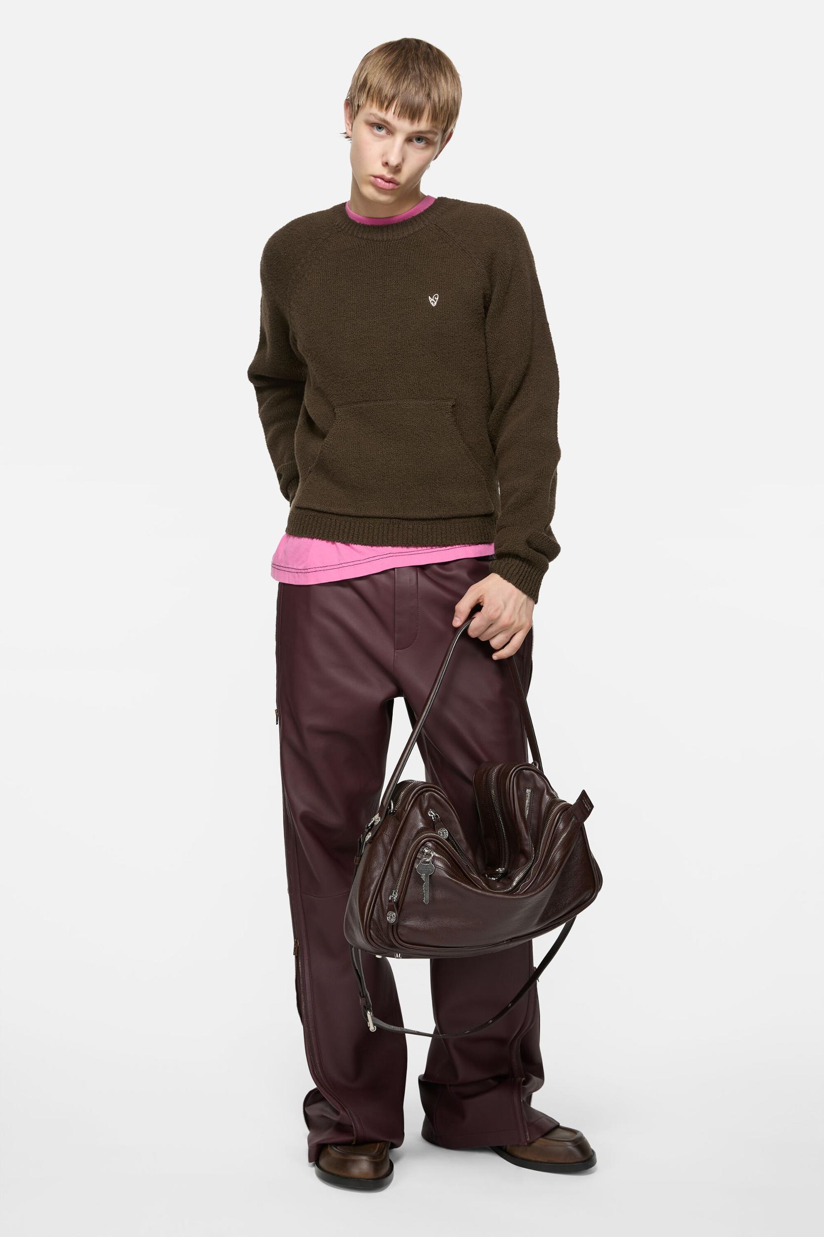 Crewneck jumper Product Image