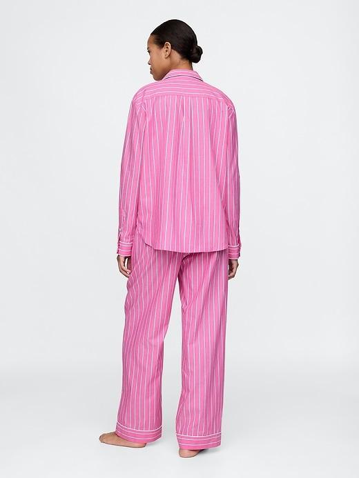 Poplin PJ Pants Product Image
