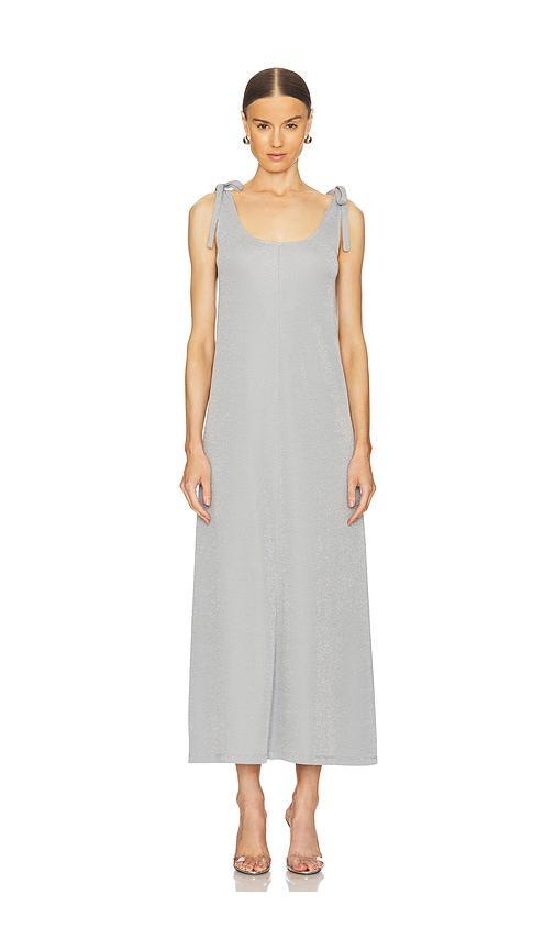 Kylie Lurex Slip Dress Sleeper Product Image