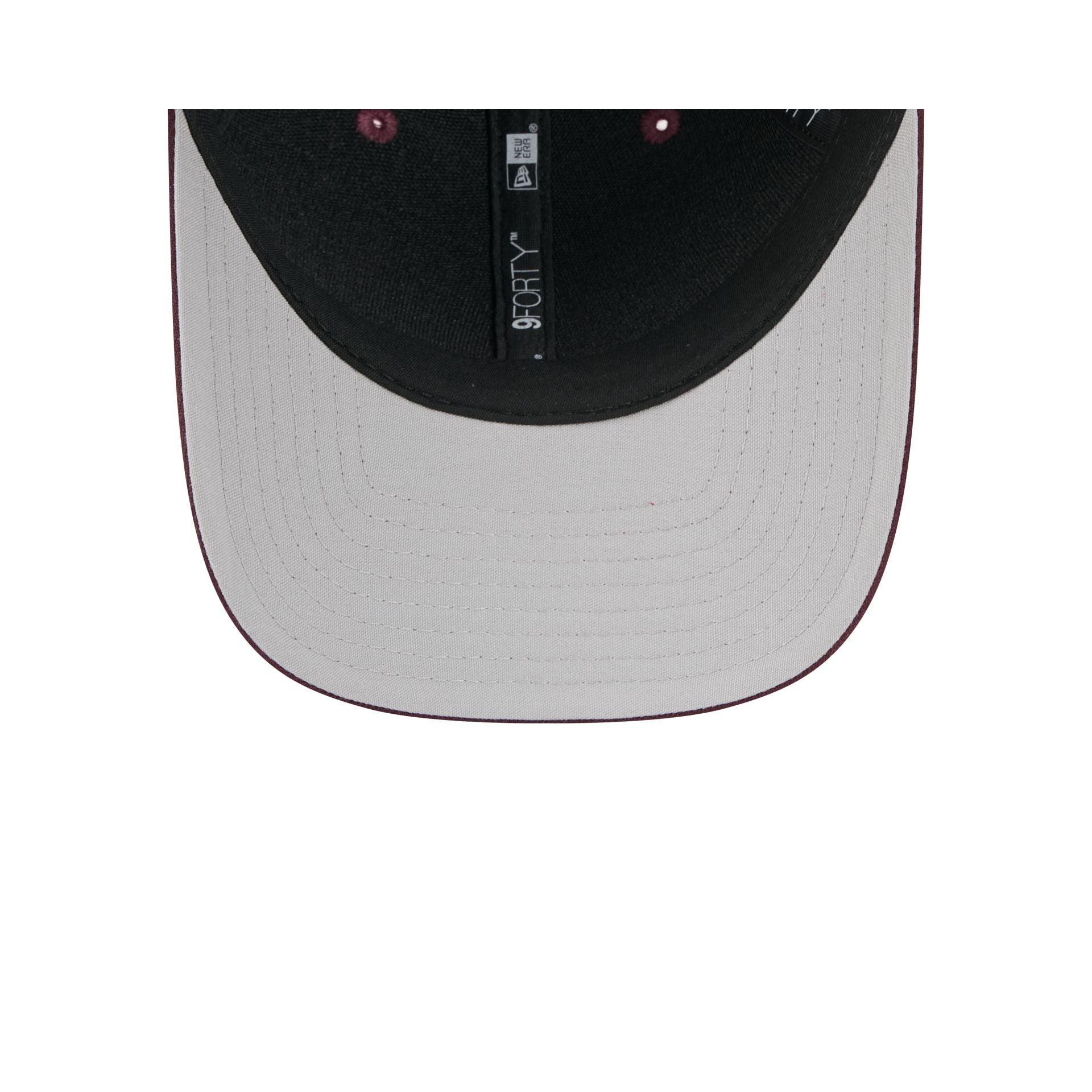 Michigan State Spartans Team 9FORTY M-Crown Snapback Hat Male Product Image