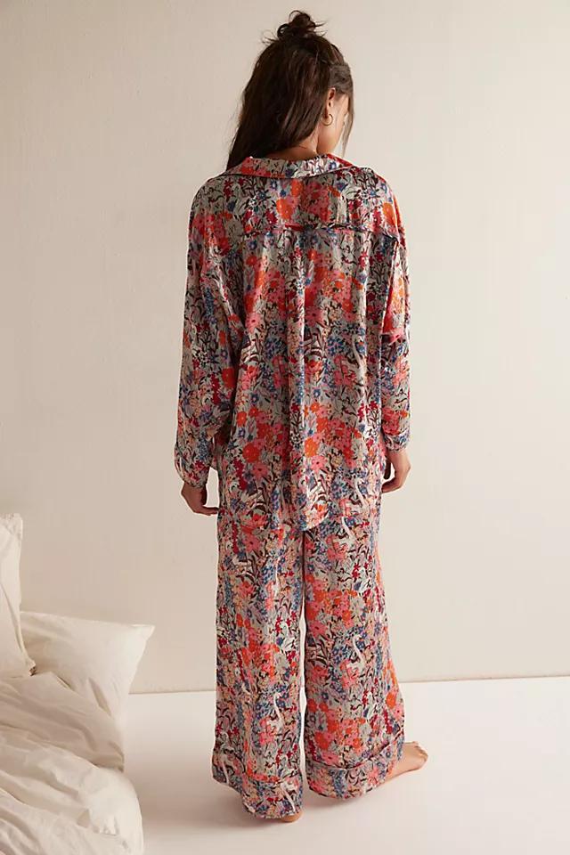 Dreamy Days Pajama Set Product Image