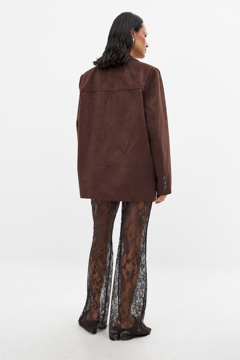 Lace Trousers Product Image