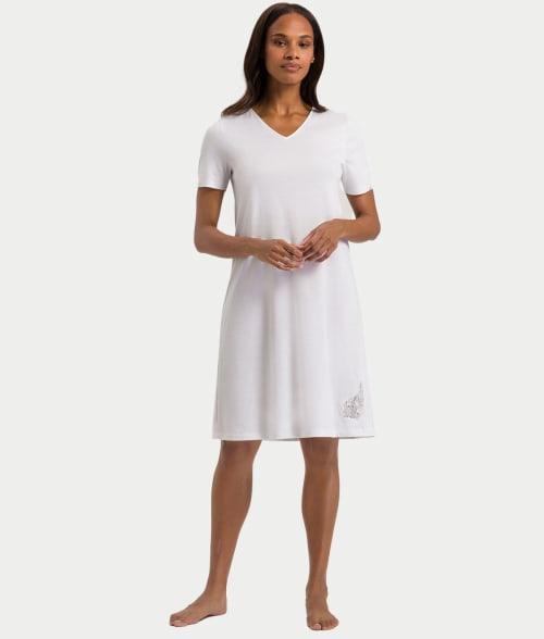 Michelle Cotton Knit Nightgown Product Image