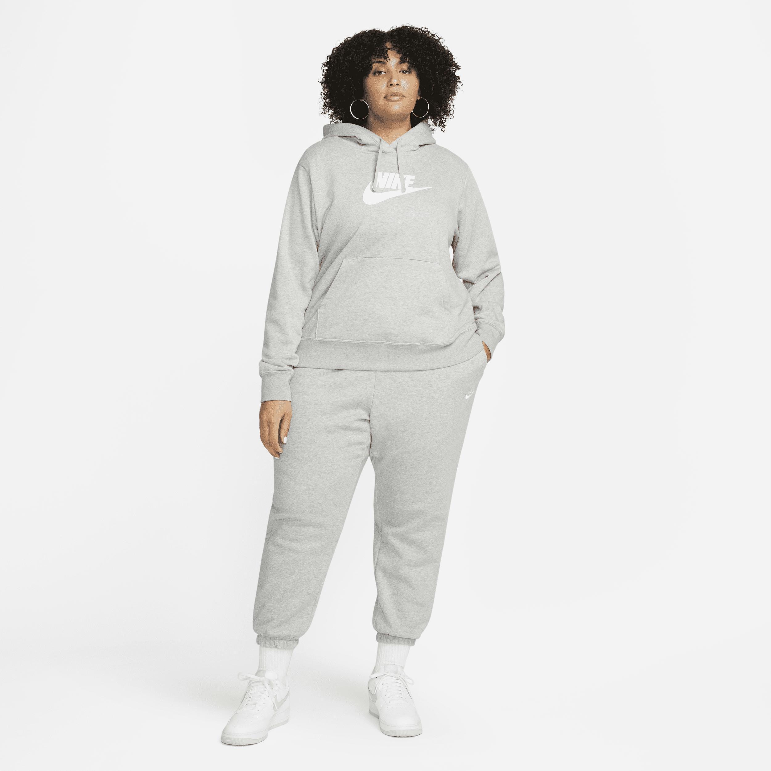 Women's Nike Sportswear Club Fleece Pullover Hoodie (Plus Size) Product Image