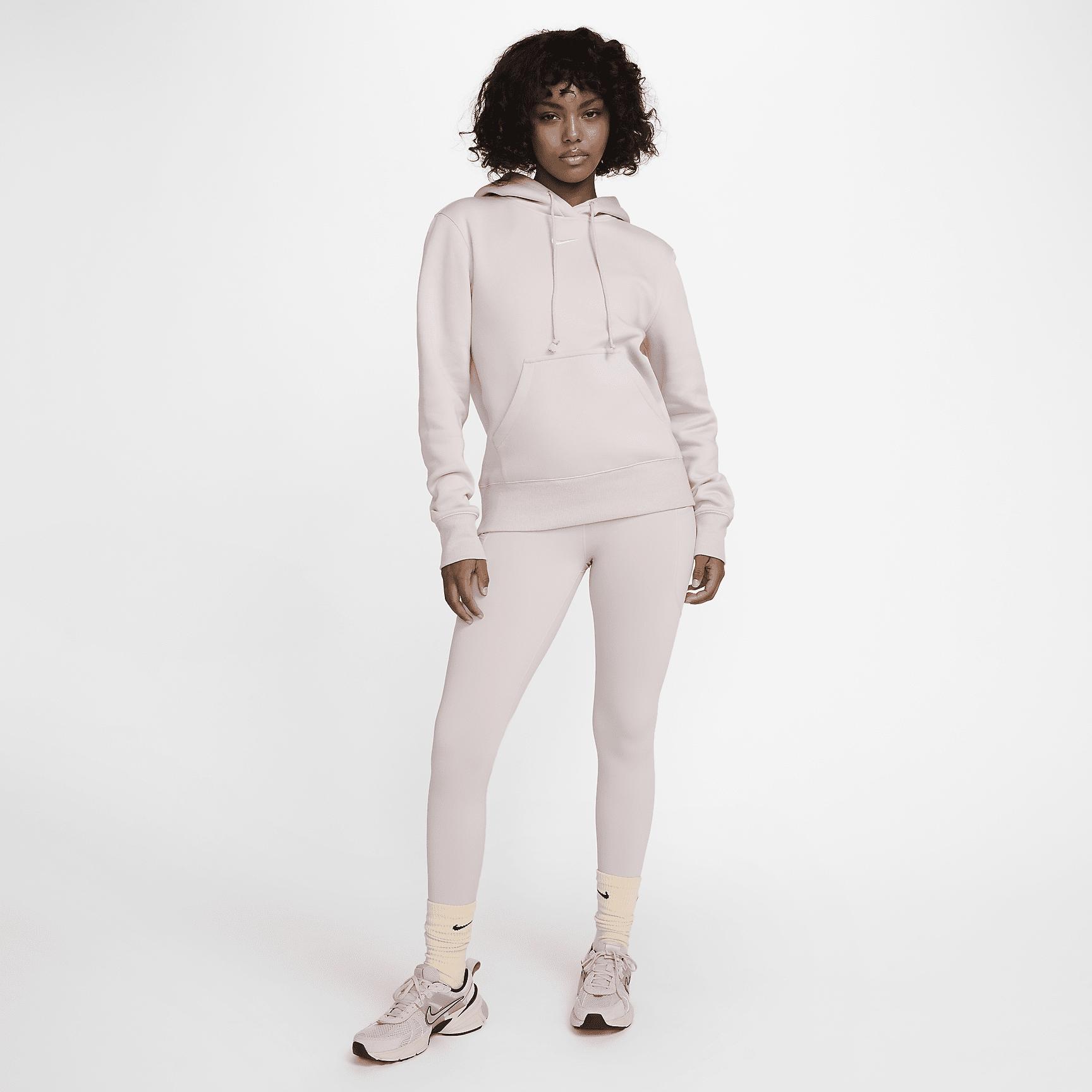 Nike One Women's High-Waisted 7/8 Leggings with Pockets Product Image