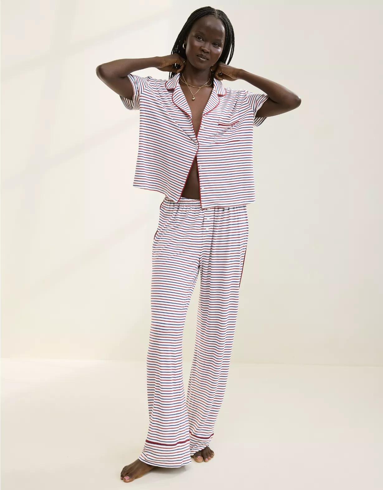 Aerie Real Soft® Trouser PJ Product Image