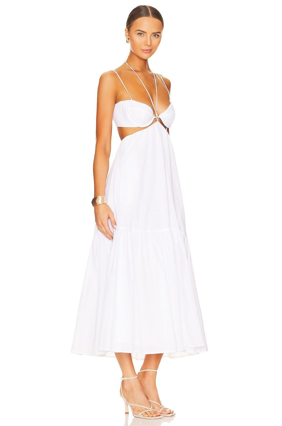 Willow Midi Dress Bardot Product Image