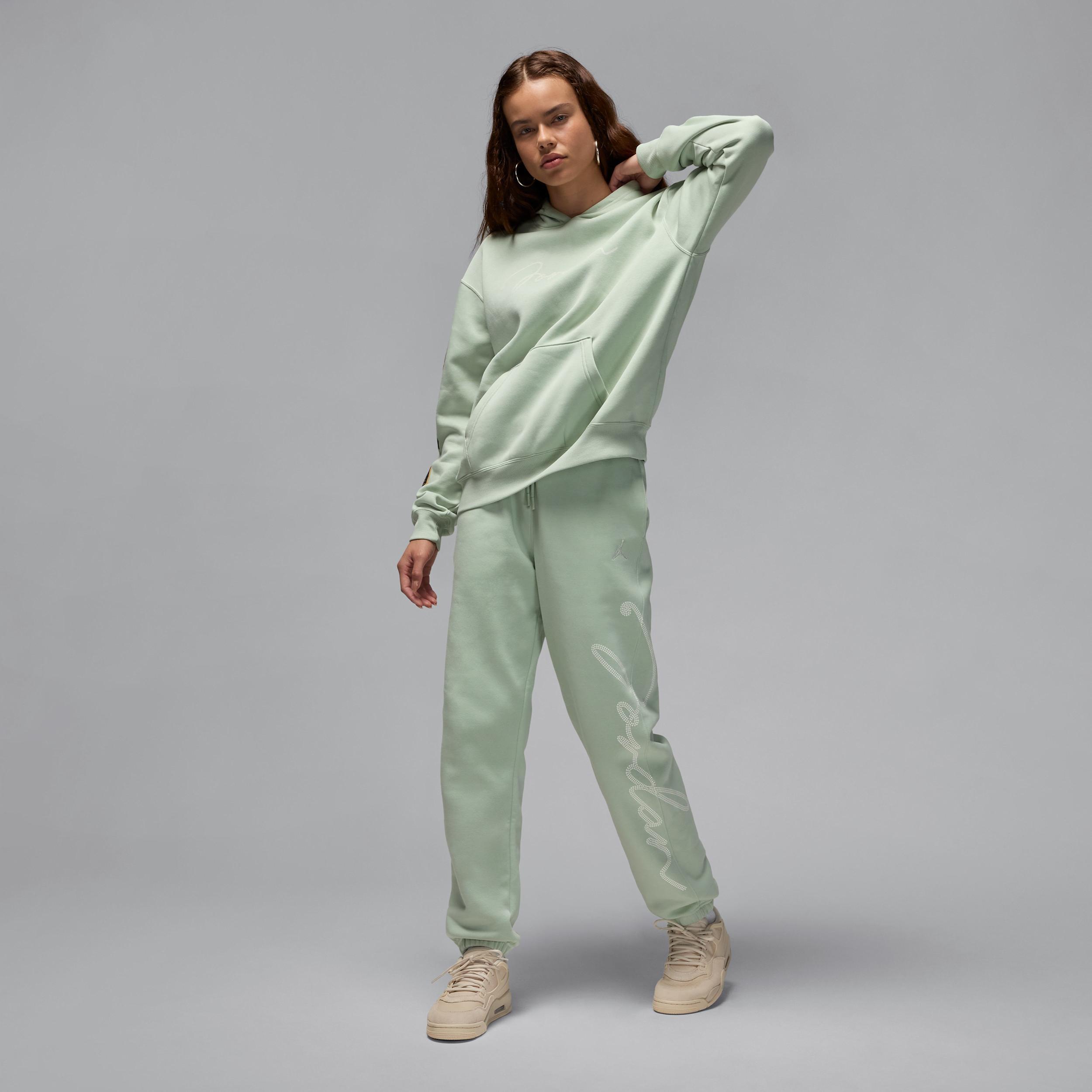 Jordan Brooklyn Fleece Women's Pullover Hoodie Product Image