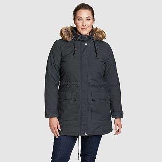 Women's Willamette Parka Product Image