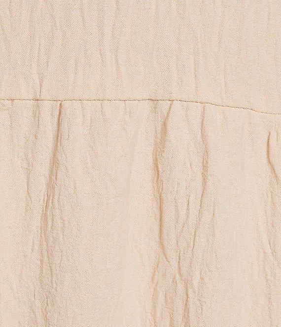 Copper Key Airflow Babydoll Dress Product Image