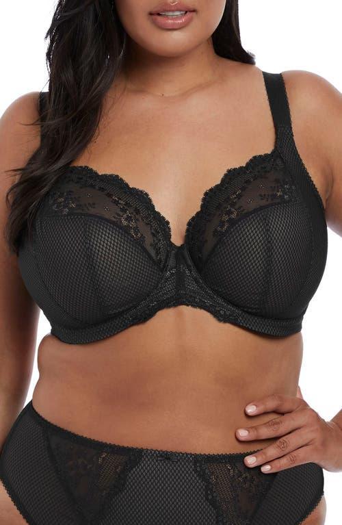 Charley Side Support Plunge Bra Product Image