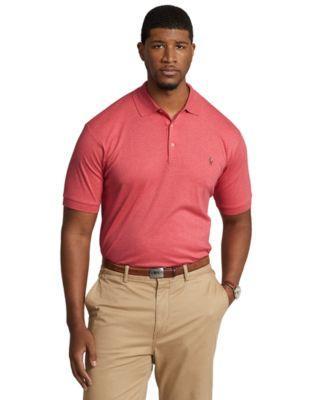 Polo Ralph Lauren Classic Fit Multicolored Pony Soft Cotton Polo Shirt Product Image