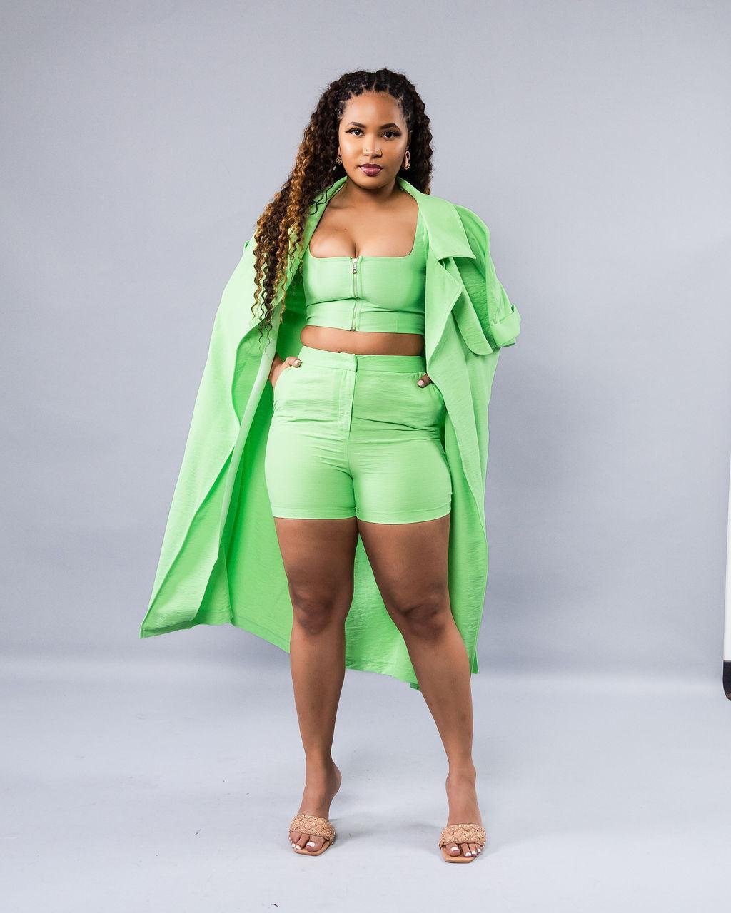 Greene Shorts Product Image