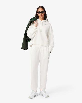 Women's Fleece Logo Hoodie Product Image