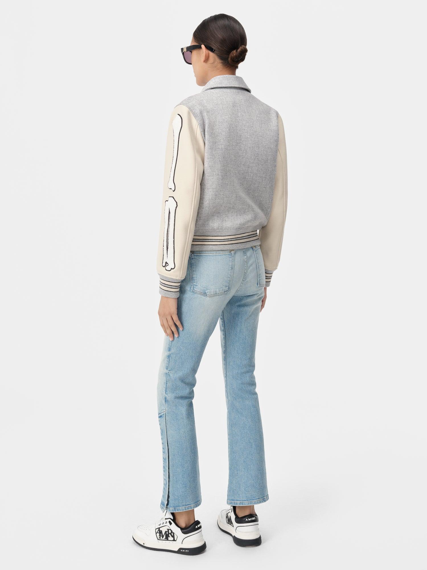 WOMEN - WOMEN'S KICK FLARE - Antique Indigo Female Product Image