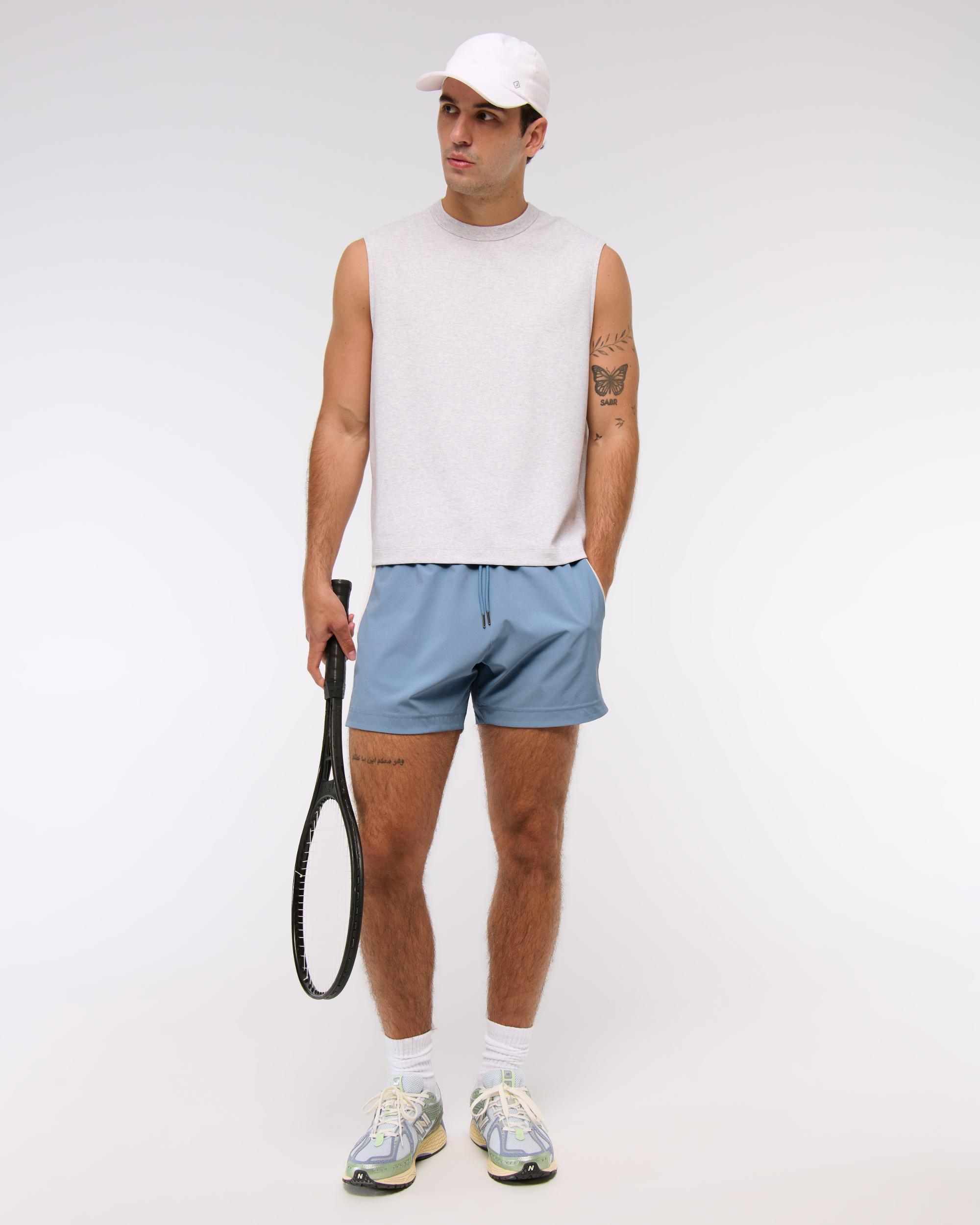 YPB motionTEK Retro Short Product Image