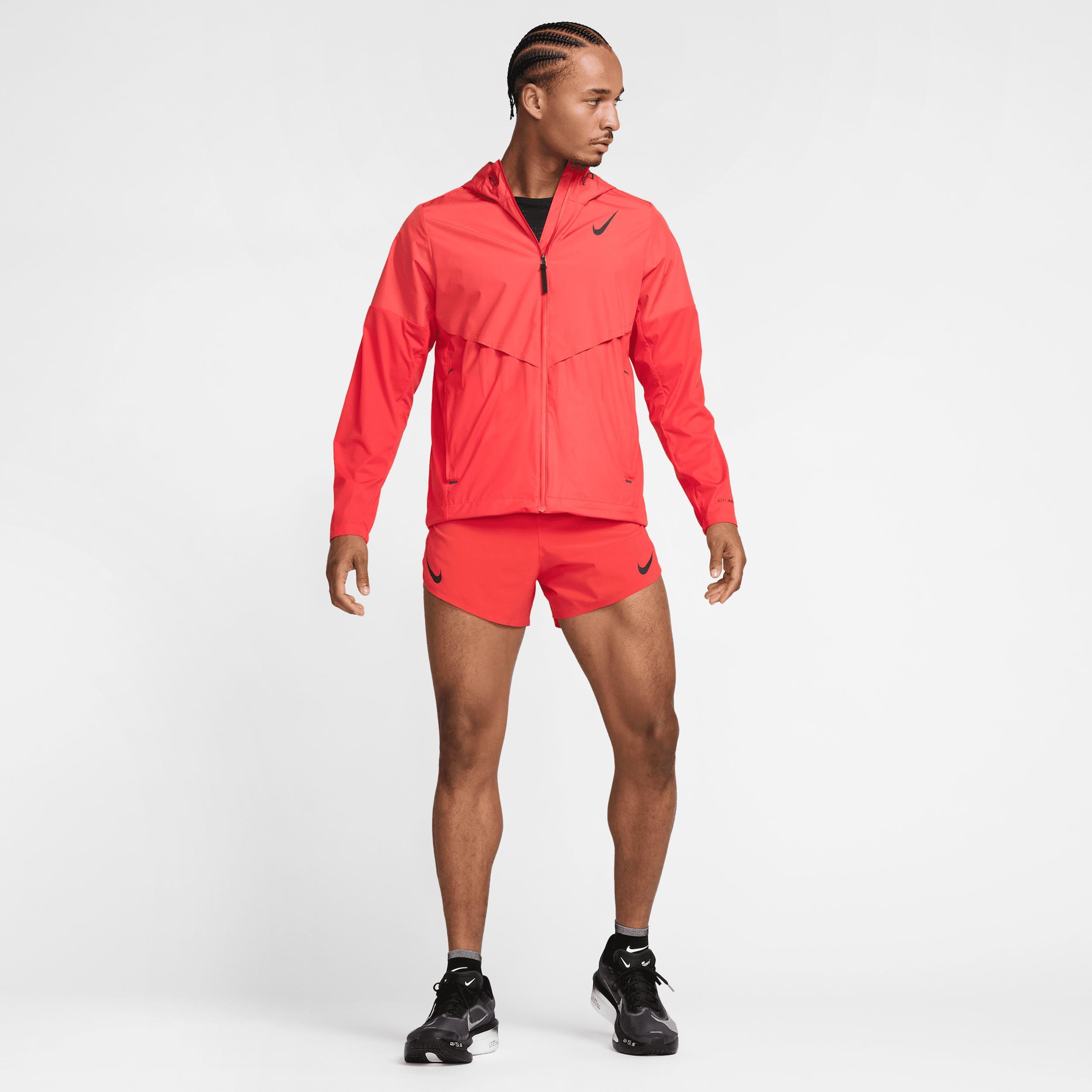 Nike Men's AeroSwift Storm-FIT Aerogami Running Jacket Product Image
