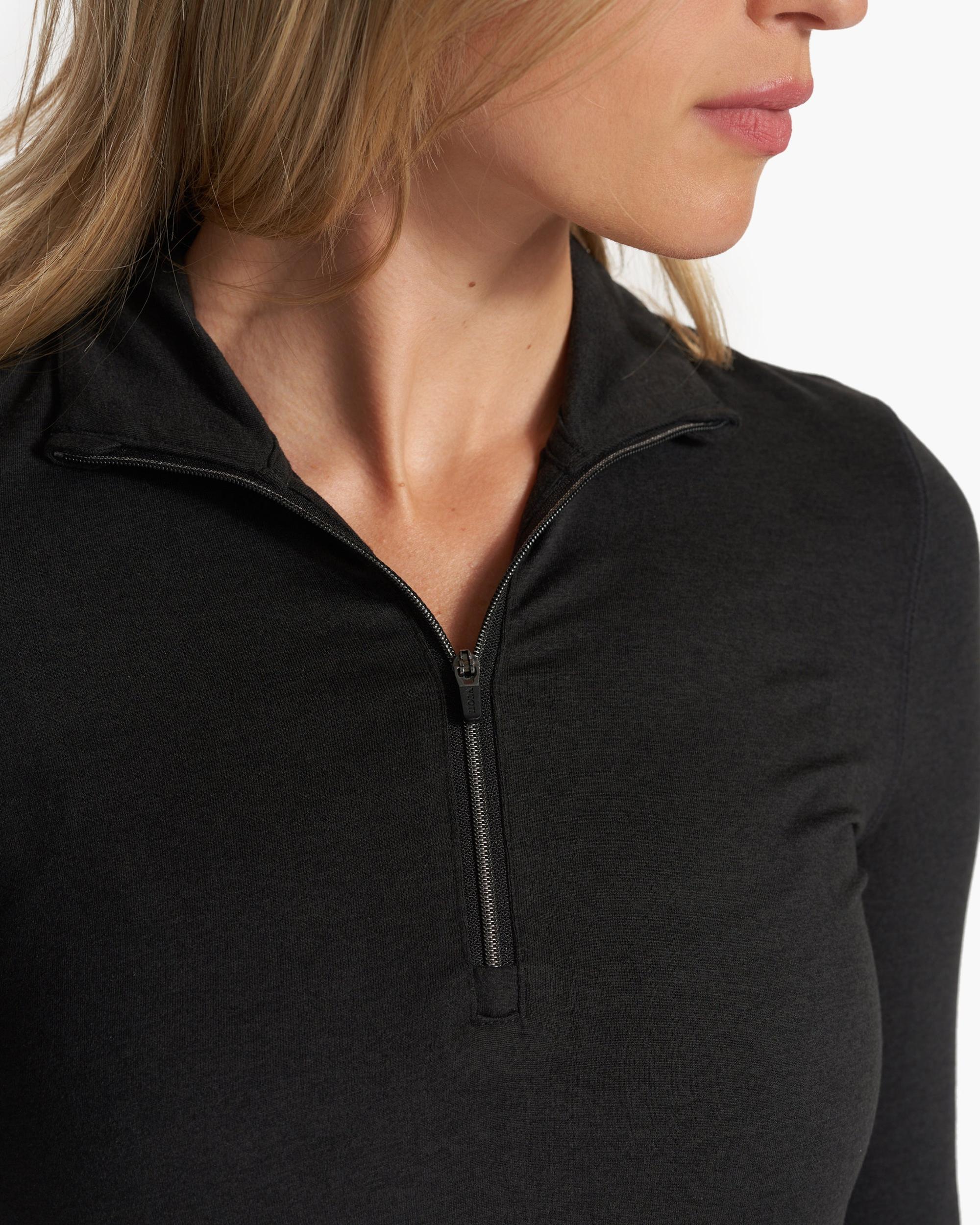 Halo Essential Half Zip Product Image