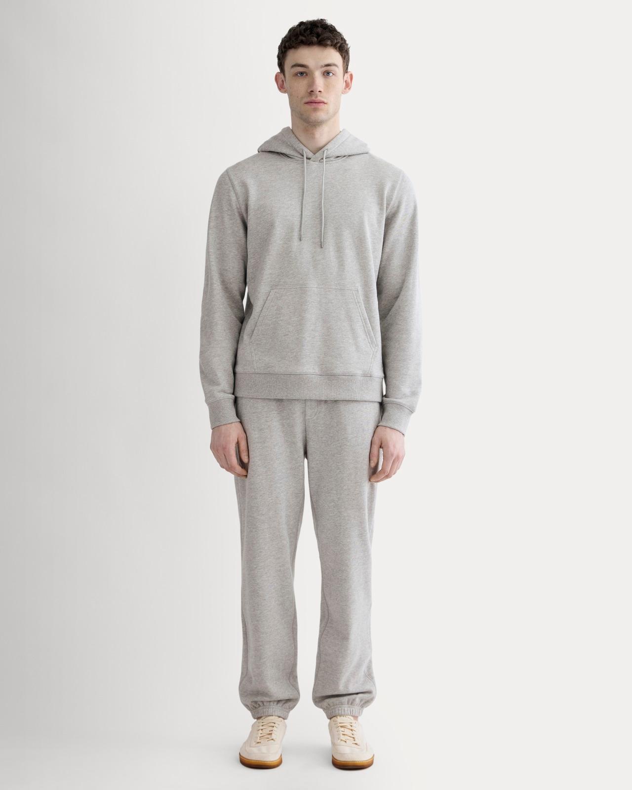 Mens Off-Duty Terry Hoodie by Everlane Product Image