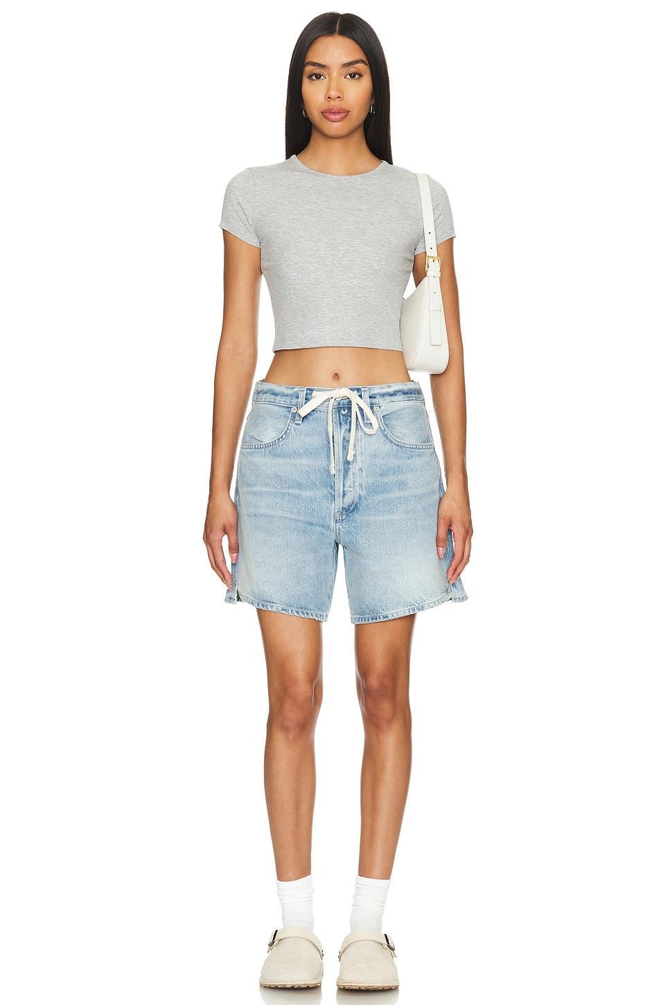 Brynn Drawstring Short Citizens of Humanity Product Image