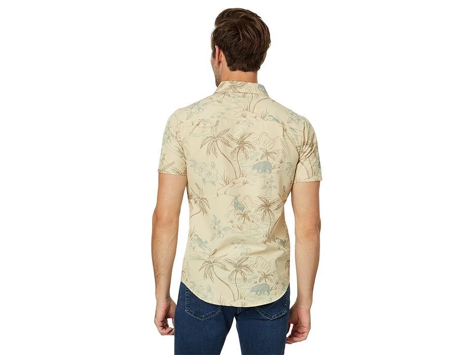 Flylow Wild Child Shirt (Coyote) Men's Clothing Product Image