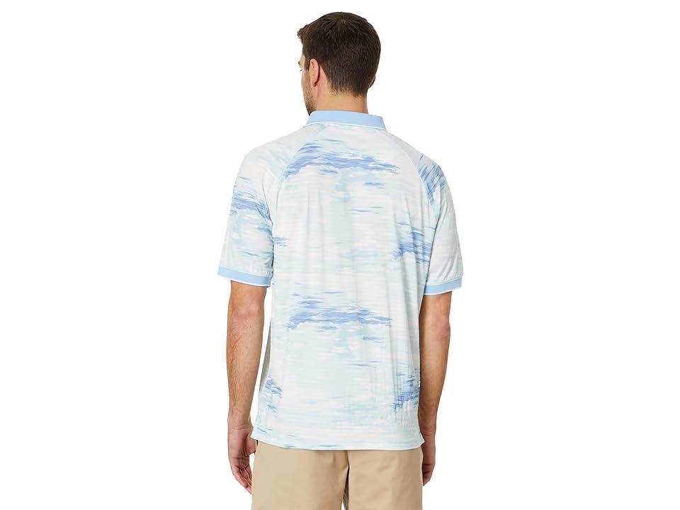 Tommy Bahama Palm Desert Skyway Polo Isles) Men's Short Sleeve Knit Product Image