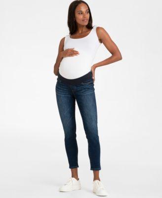 Seraphine Womens Under Bump Skinny Maternity Jeans Product Image