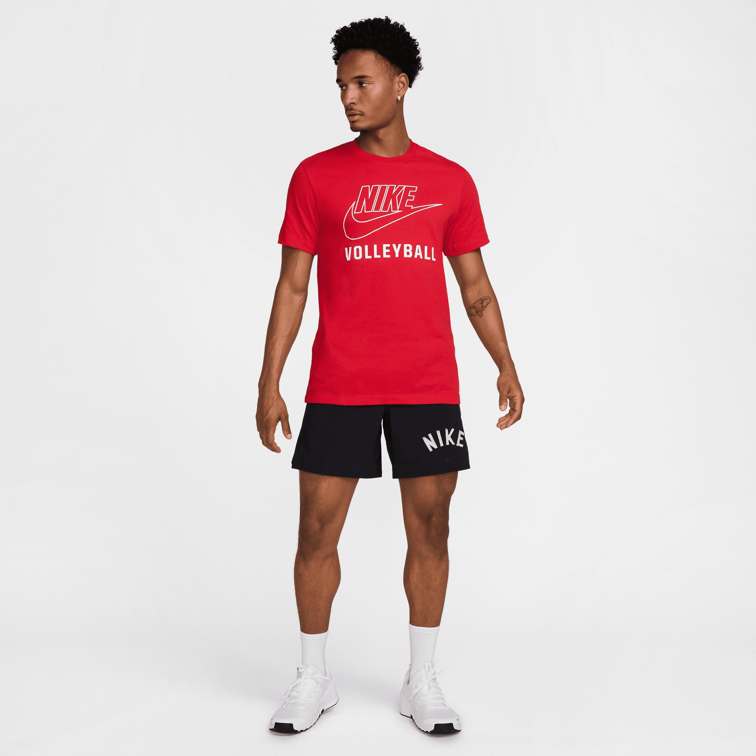 Nike Men's Swoosh Volleyball T-Shirt Product Image