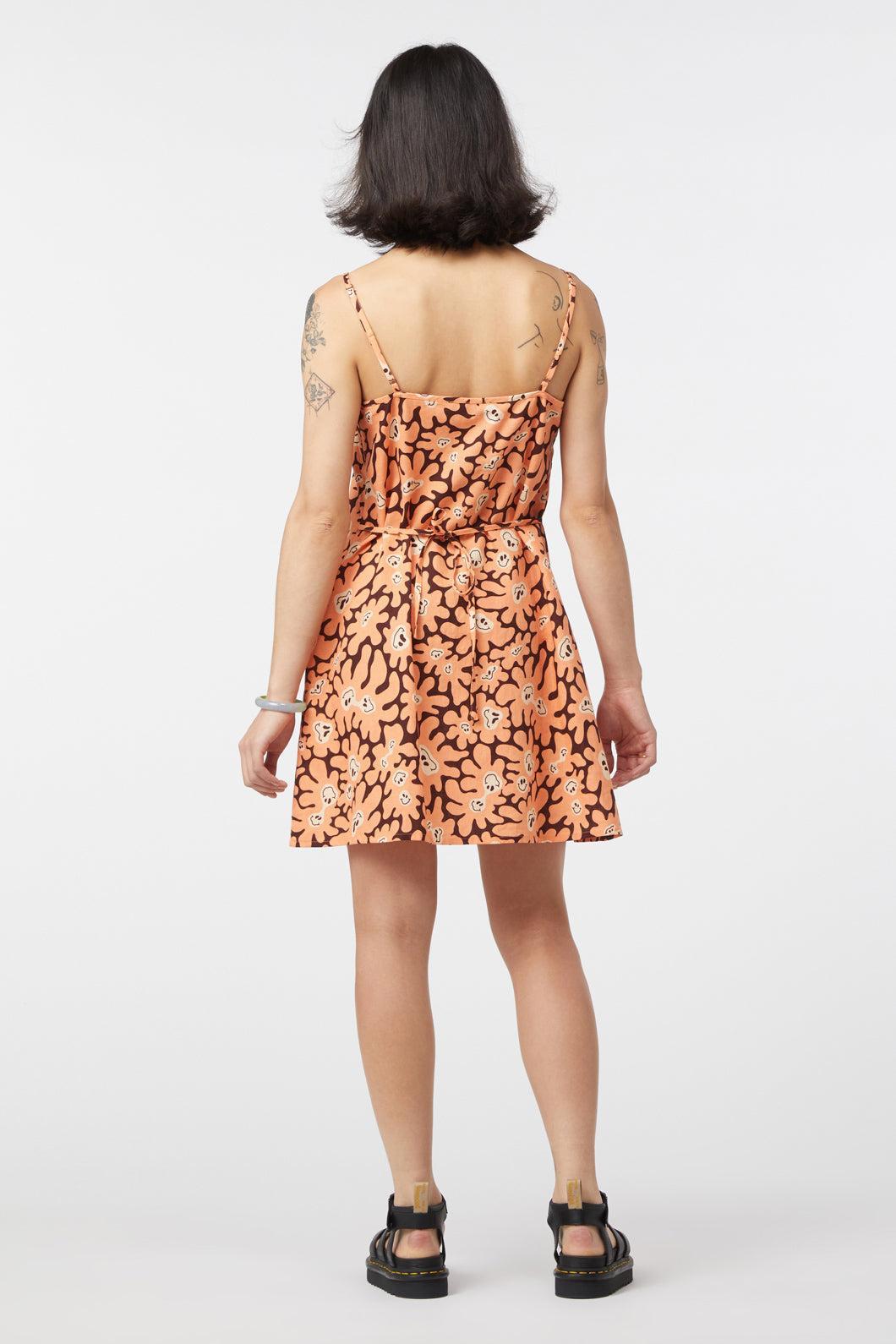 Flower Frenzy Dress Product Image