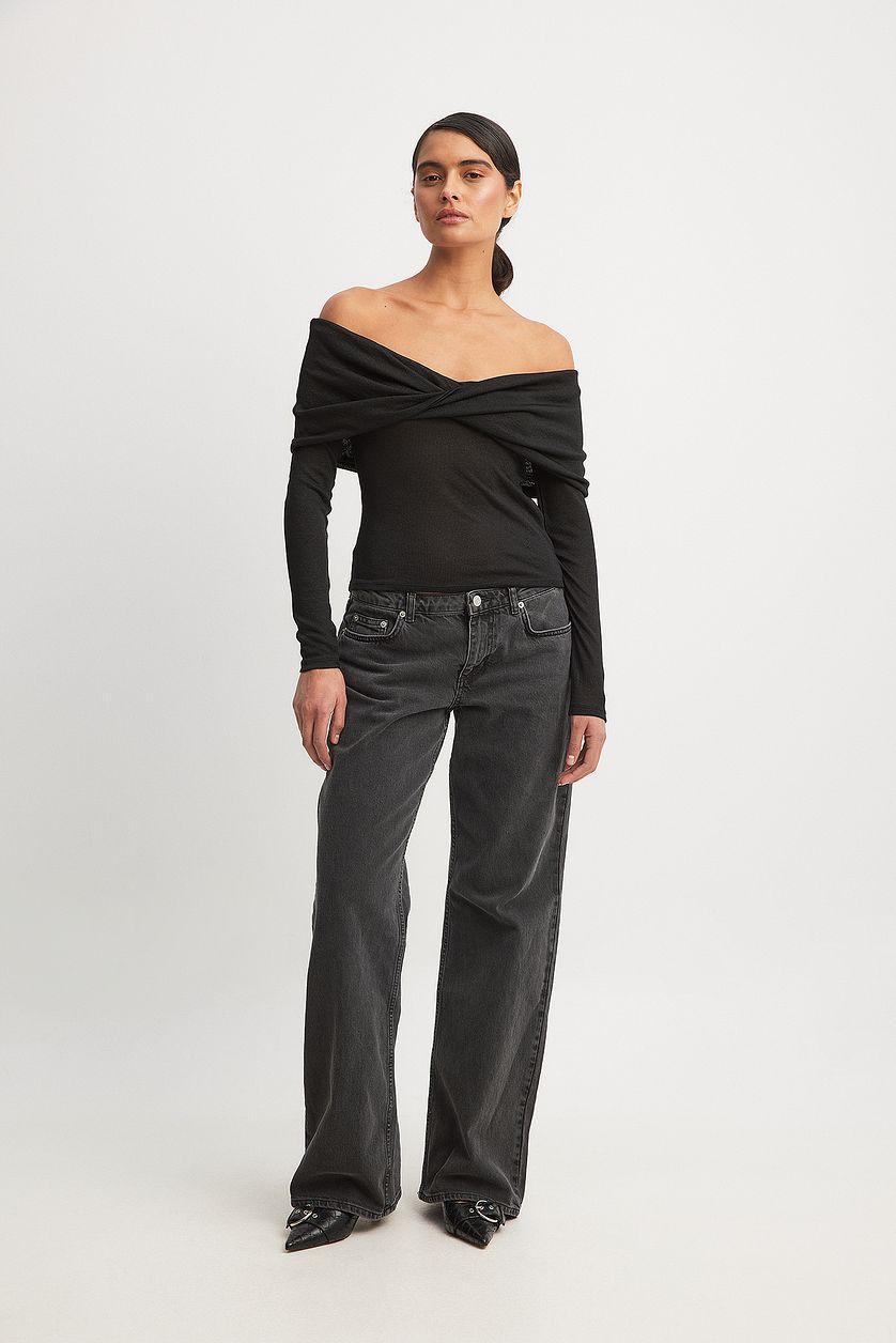 Off Shoulder Top Product Image