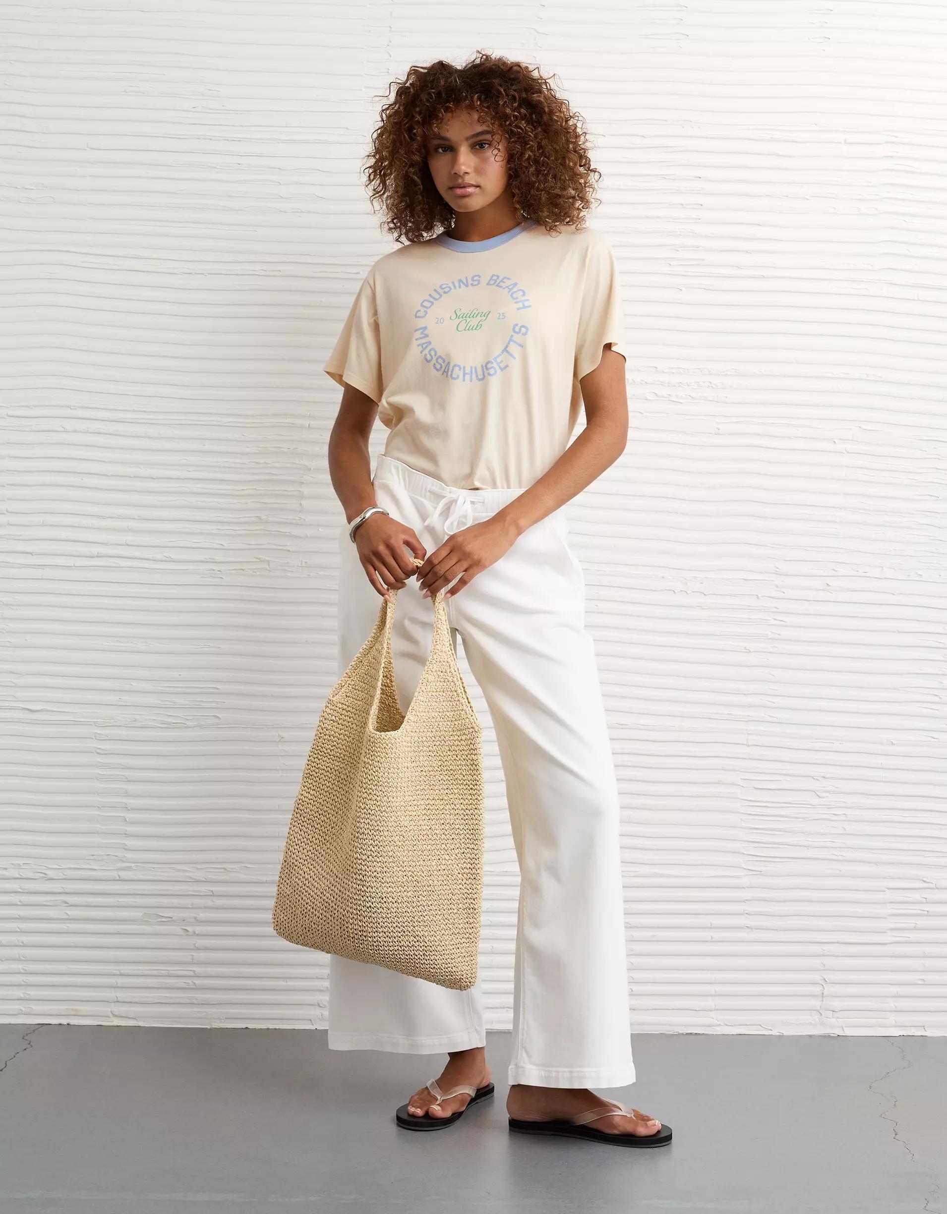 AE x The Summer I Turned Pretty Graphic T-Shirt Product Image