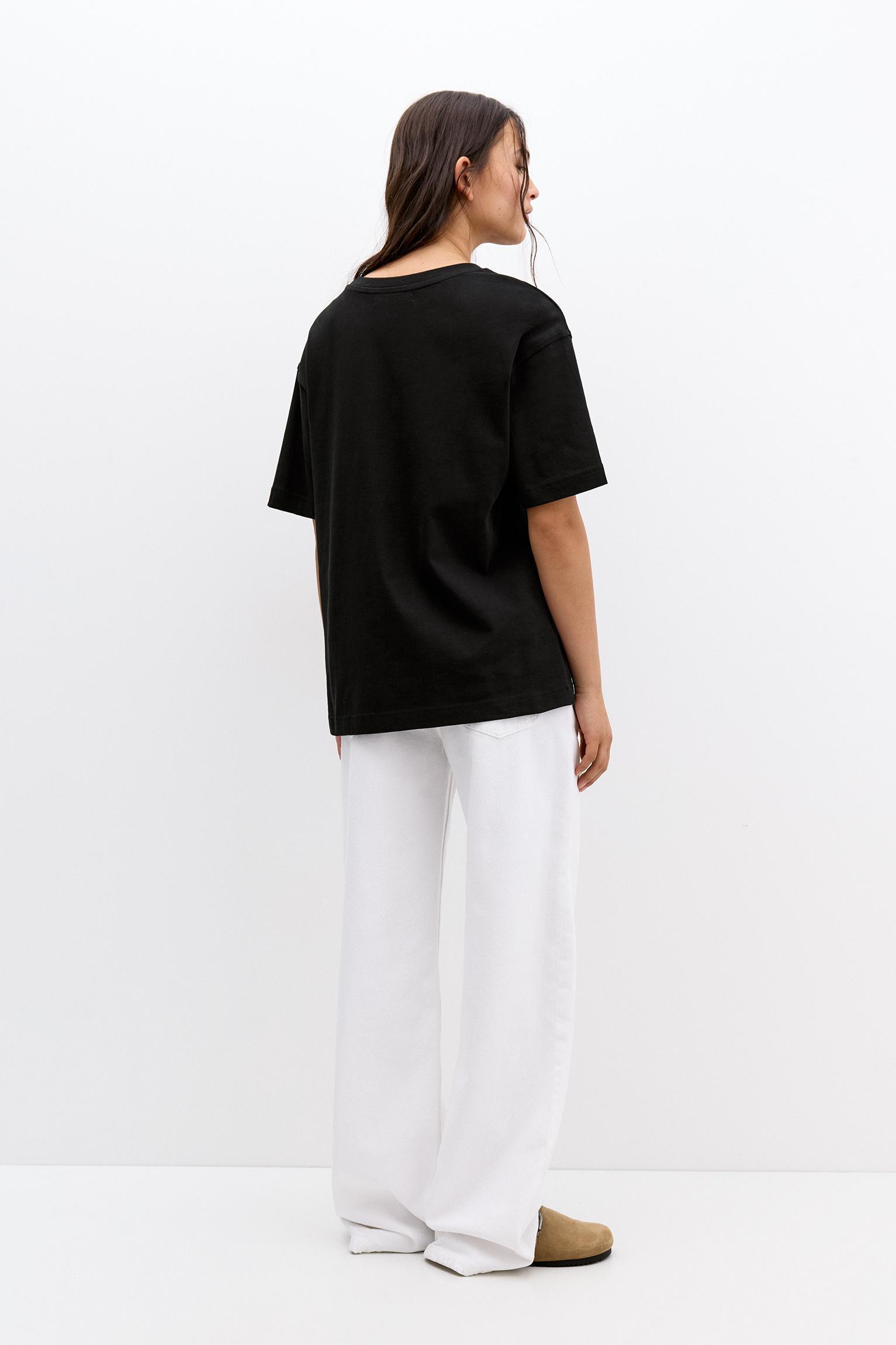 Oversized T-shirt Product Image